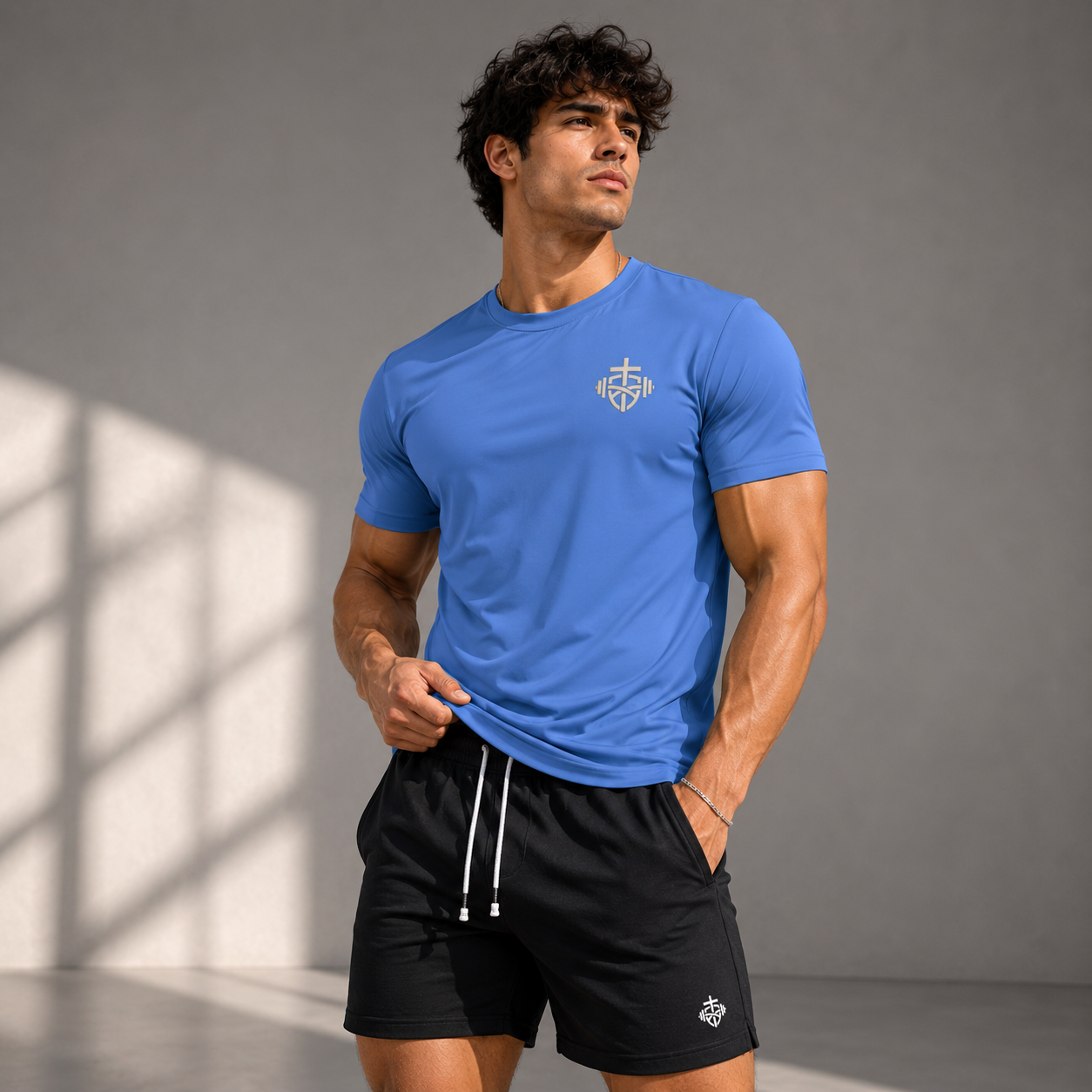 A Spirit of Sound Mind Performance Tee
