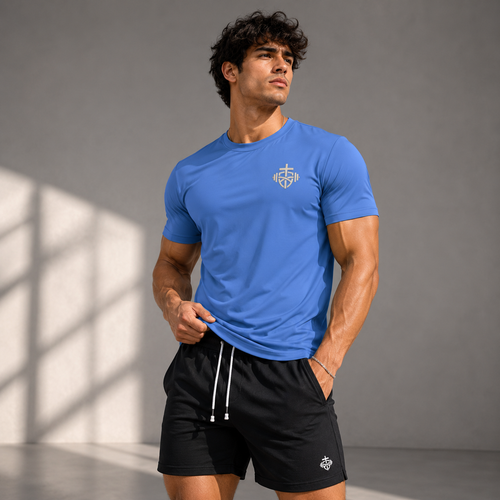 A Spirit of Sound Mind Performance Tee