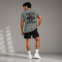 A Spirit of Sound Mind Performance Tee
