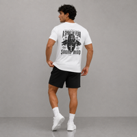 A Spirit of Sound Mind Performance Tee