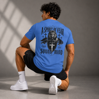A Spirit of Sound Mind Performance Tee