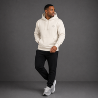 God so Loved the World Men's Hoodie