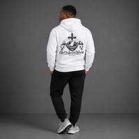 God so Loved the World Men's Hoodie
