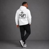 God so Loved the World Men's Hoodie