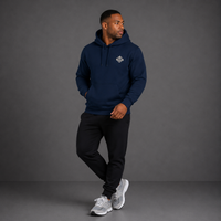 God so Loved the World Men's Hoodie