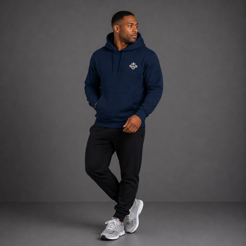 God so Loved the World Men's Hoodie