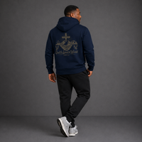God so Loved the World Men's Hoodie