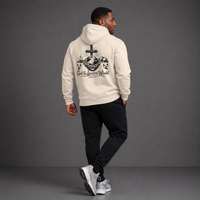 God so Loved the World Men's Hoodie
