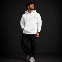 Lion of Judah Crest Men's Hoodie