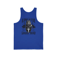 A Spirit of Power Men's Tank Top