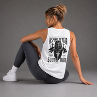 A Spirit of Power Women's Tank Top