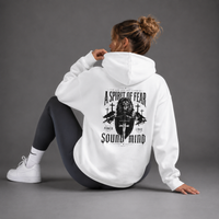 A Spirit of Power Women's Hoodie