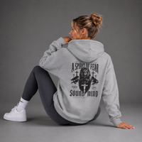 A Spirit of Power Women's Hoodie