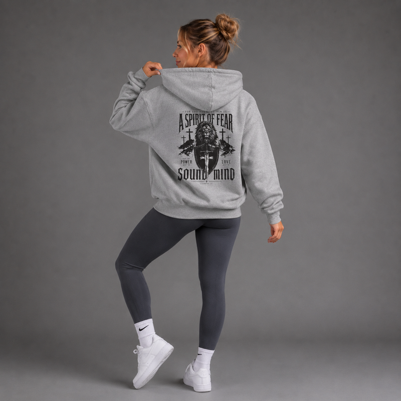 A Spirit of Power Women's Hoodie