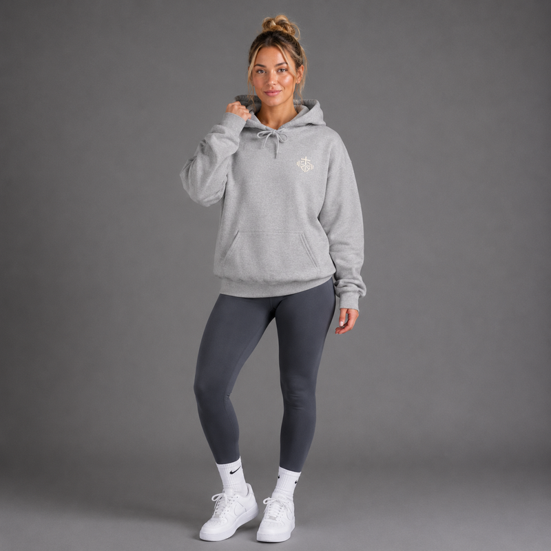 A Spirit of Power Women's Hoodie