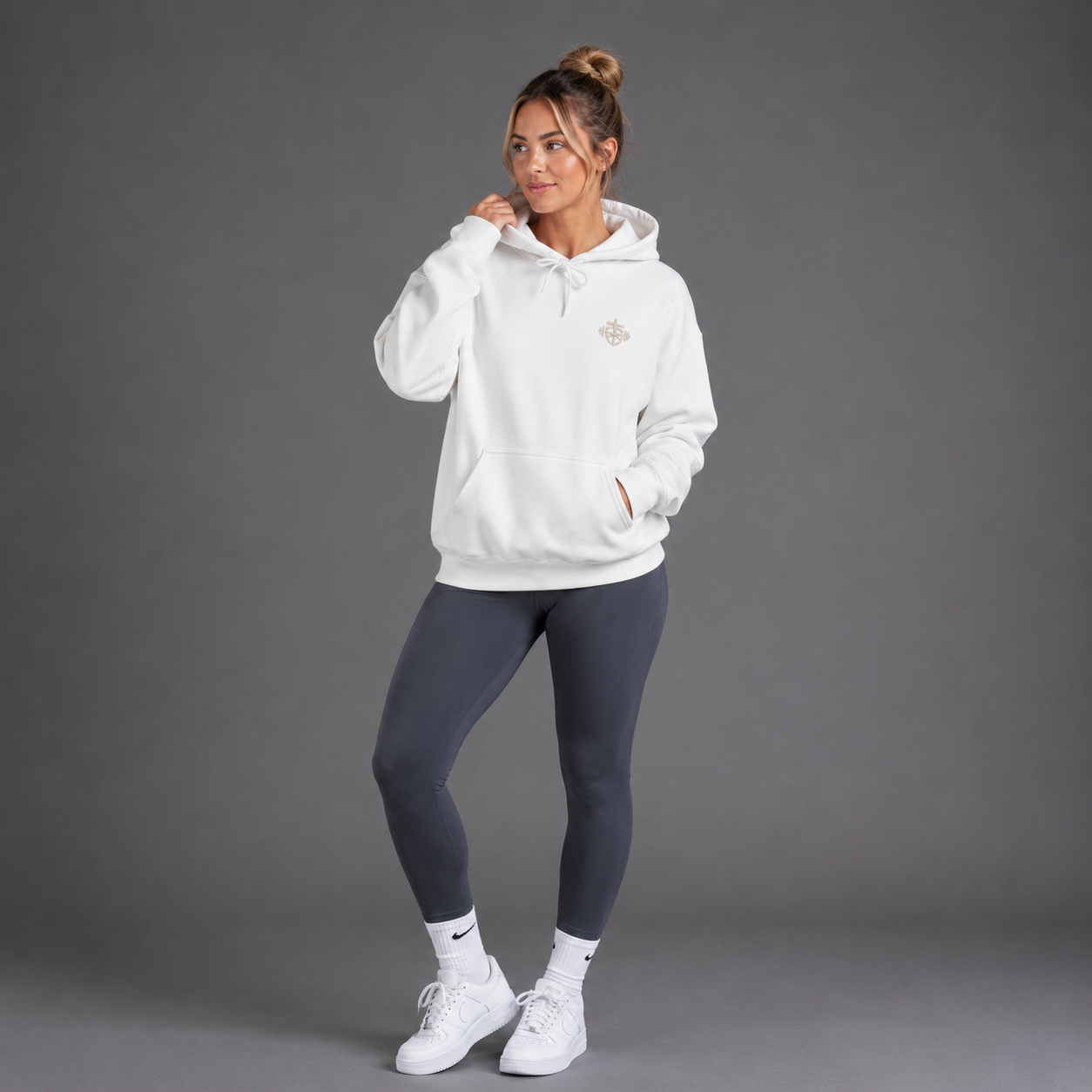 A Spirit of Power Women's Hoodie