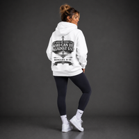 Romans 8:31 Women's Hoodie