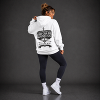 Romans 8:31 Women's Hoodie