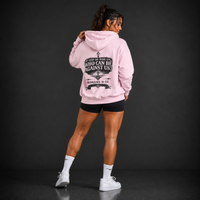 Romans 8:31 Women's Hoodie