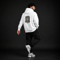 Lion of Judah Crest Men's Hoodie