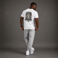 Lion of Judah Crest Men's Tee