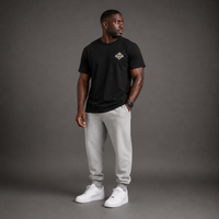 Lion of Judah Crest Men's Tee