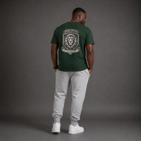 Lion of Judah Crest Men's Tee