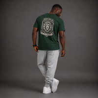 Lion of Judah Crest Men's Tee