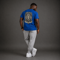Lion of Judah Crest Men's Tee