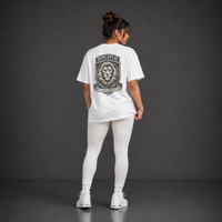 Lion of Judah Crest Women's Tee
