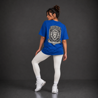 Lion of Judah Crest Women's Tee