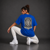 Lion of Judah Crest Women's Tee