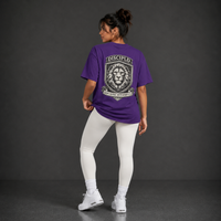 Lion of Judah Crest Women's Tee