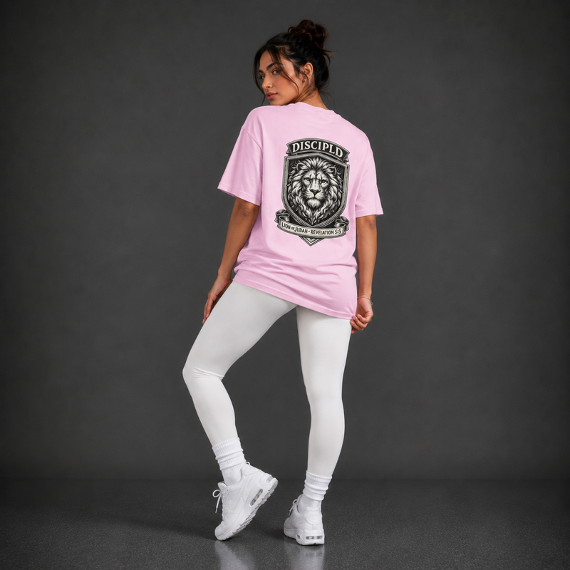 Lion of Judah Crest Women's Tee