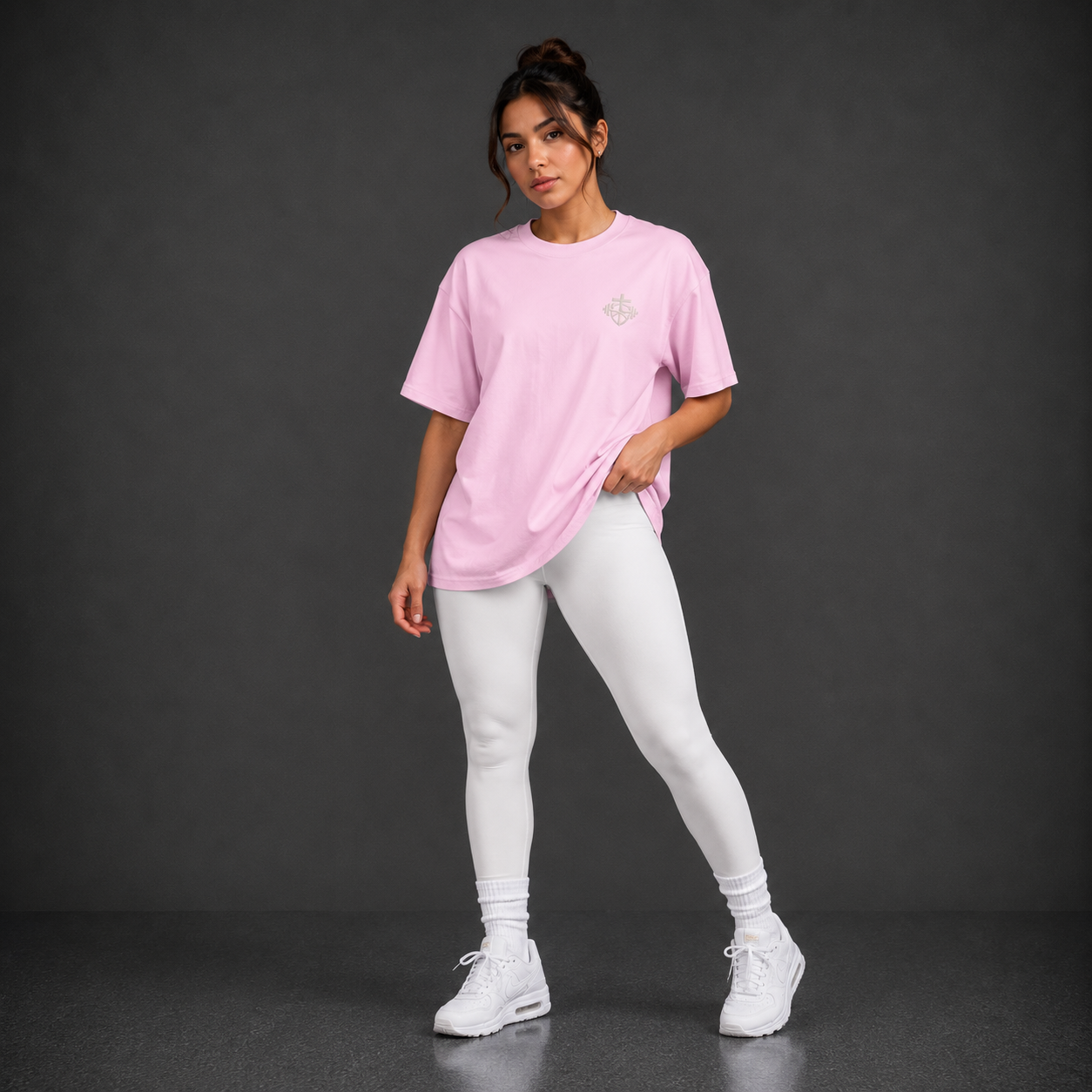 Lion of Judah Crest Women's Tee