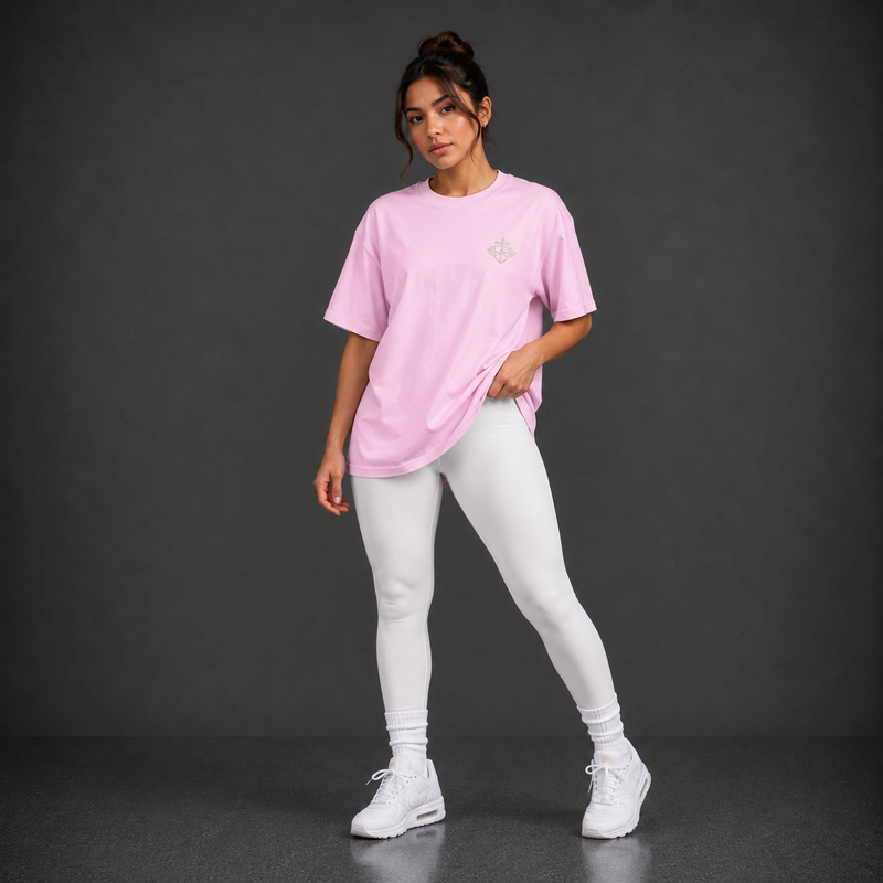 Lion of Judah Crest Women's Tee