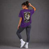 Through Him Women's Tee