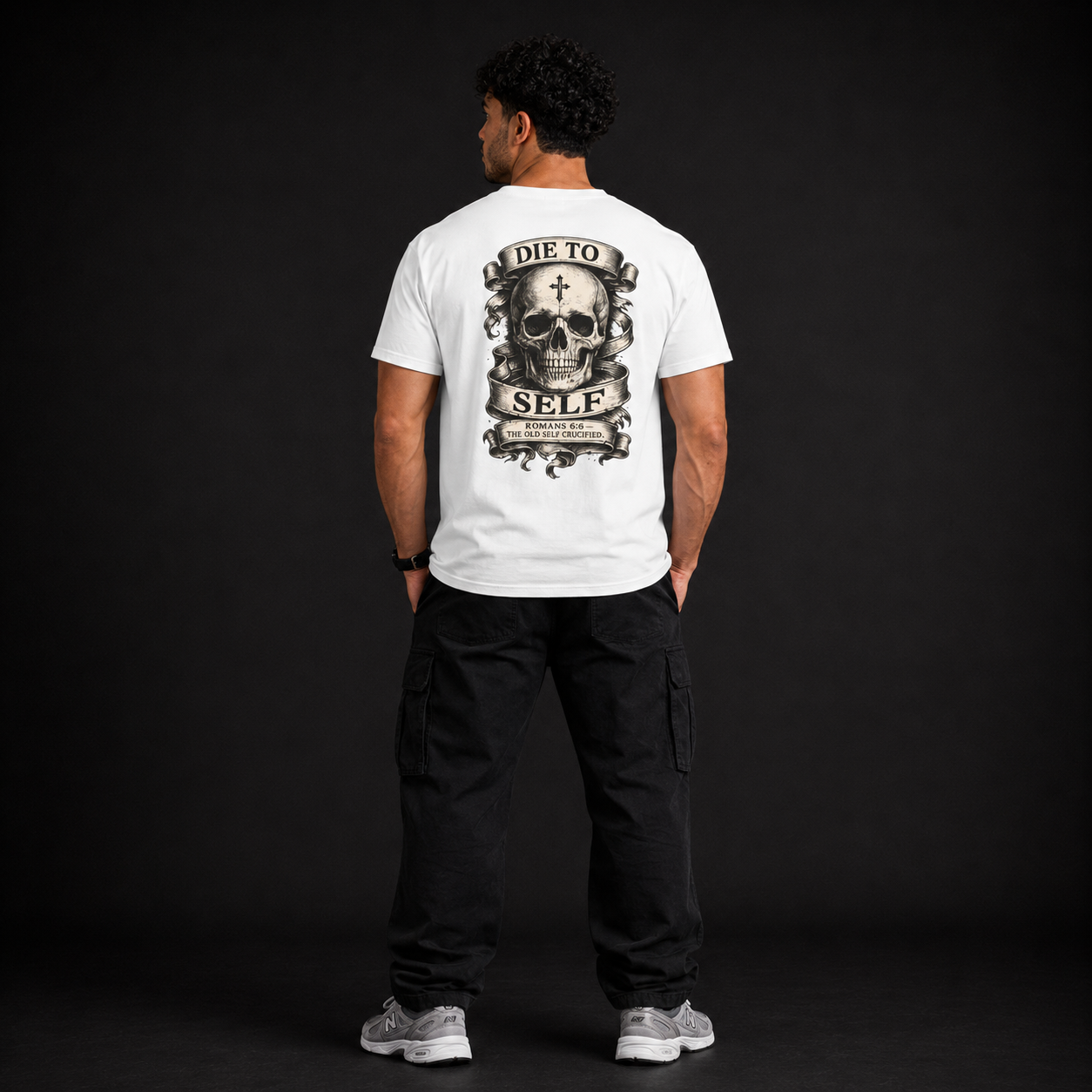 Die to self Men's Tee