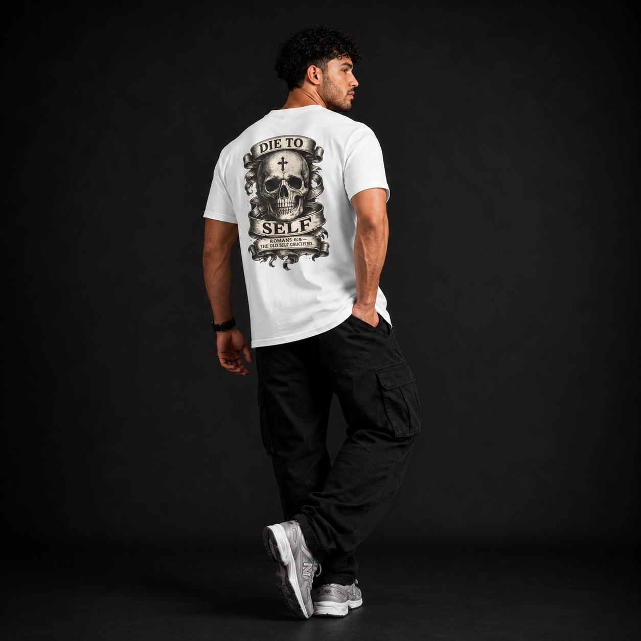 Die to self Men's Tee