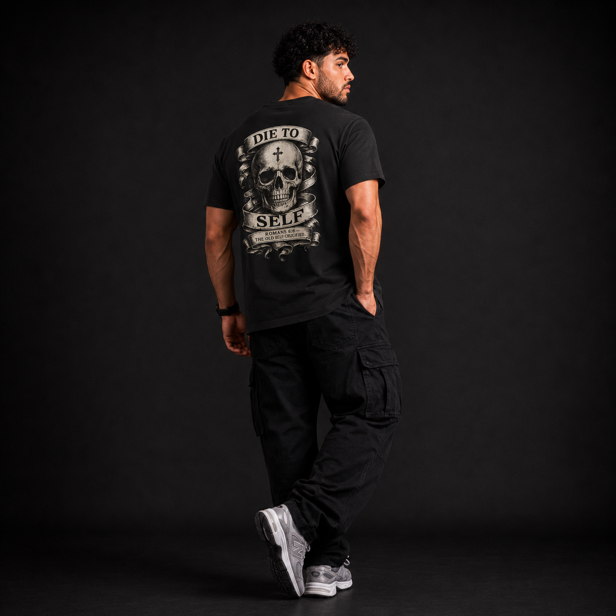 Die to self Men's Tee