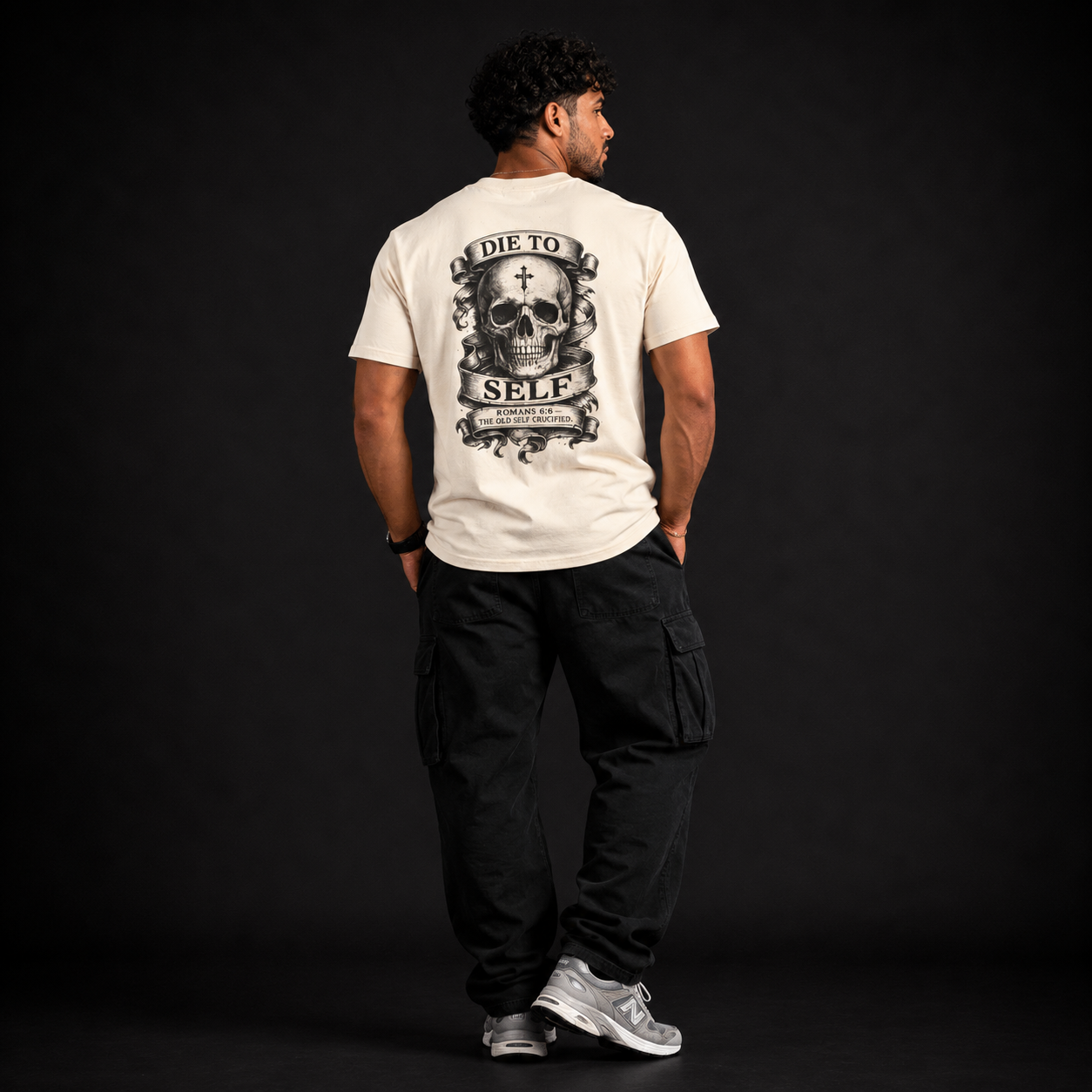 Die to self Men's Tee