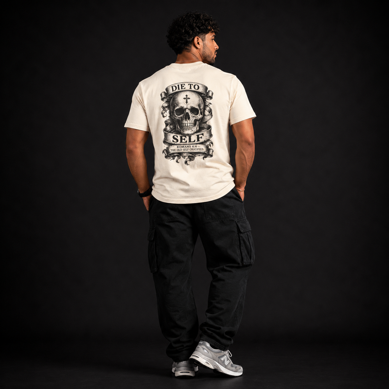 Die to self Men's Tee