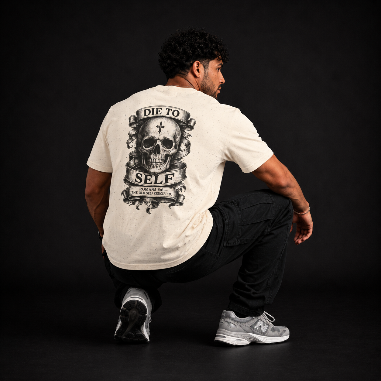 Die to self Men's Tee