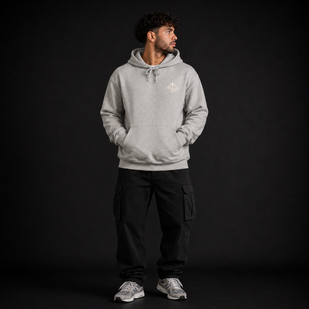 Die to Self Men's Hoodie