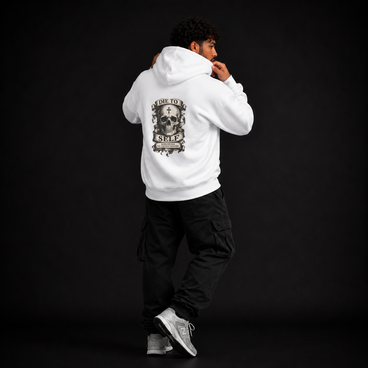 Die to Self Men's Hoodie