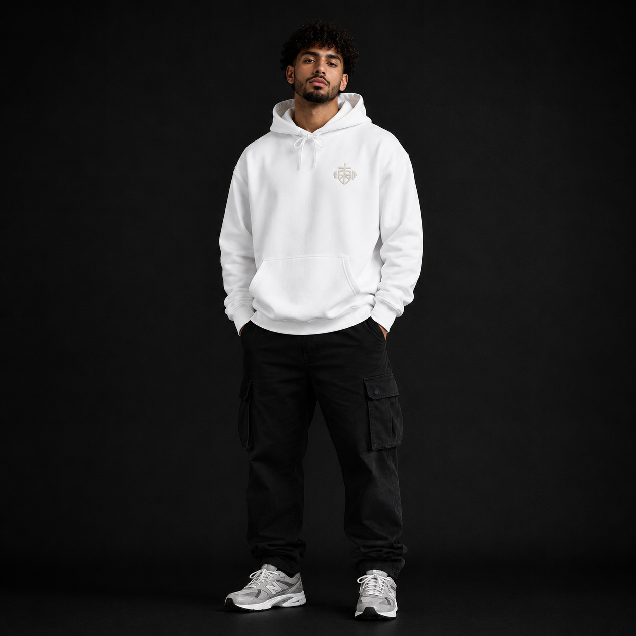 Die to Self Men's Hoodie