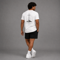 I Lift My Eyes to the Hills Men's Tee