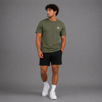 I Lift My Eyes to the Hills Men's Tee