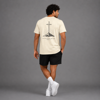 I Lift My Eyes to the Hills Men's Tee