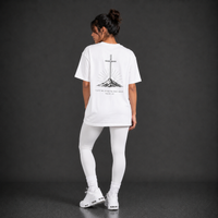 I Lift My Eyes to the Hills Women's Tee